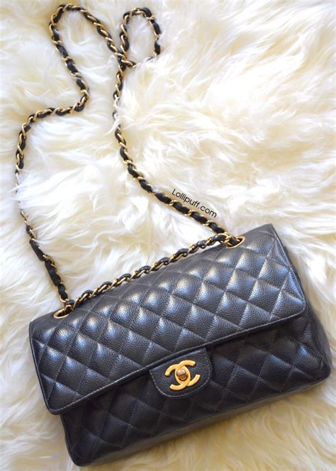 chanel 入門|CHANEL手袋入門2024｜5大經典香奈兒手袋款2.55、Classic .